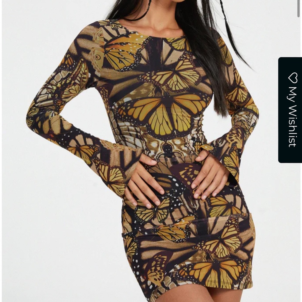 Size XS open back
